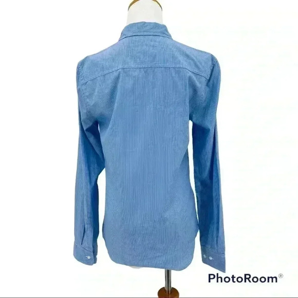 Talula Classic Fit Button Down Long Sleeve Shirt - Picture 4 of 9